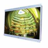 65inch Wide Industrial Open Frame Monitor_PCAP_ IR Touch_ 70